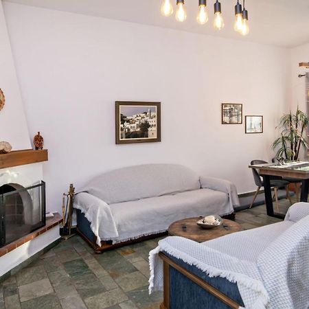 Margaret'S Beach House Tinos Agios Romanos Exterior foto